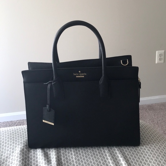 Kate spade cedar street Candace black bag - Picture 2 of 4